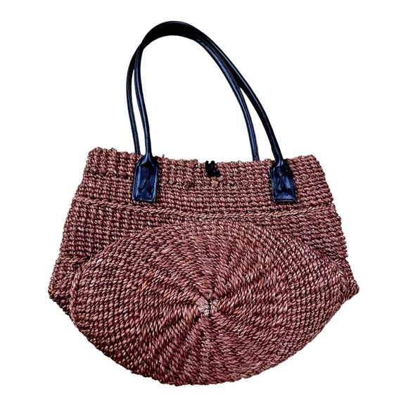 Bag Jute Straw Philippines
Rust Brown Designer Summer
Fashion Hip - Picture 6 of 14